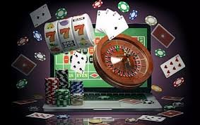 Dasbor utama hitamqq menampilkan kategori olahraga, permainan live dealer, dan slot dalam satu layar