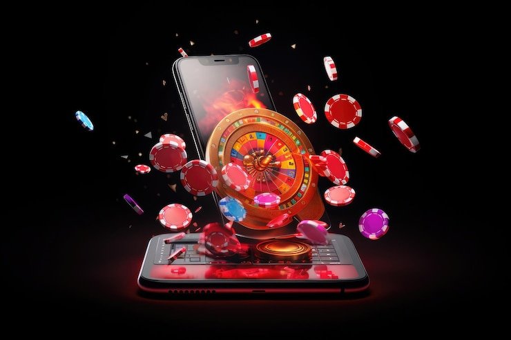 Grafik aktivitas permainan sepanjang minggu di hitamqq